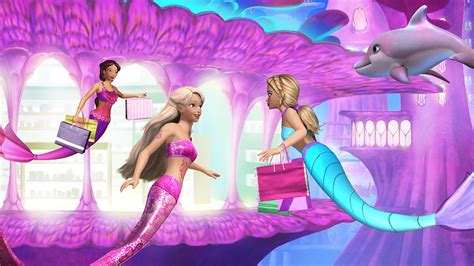 barbie mermaid tale barbie  mermaid tale wallpaper  fanpop