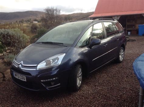 citroen picasso grand  excellent condition alloys tow bar  economical lovely