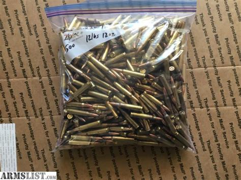 Armslist For Sale Mixed 223 Ball Ammo