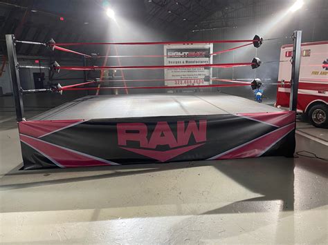 wrestling ring rental pro fight shop