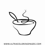 Sopa Coloring Ultracoloringpages sketch template