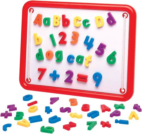 pupil magnetic board   item    loves  work  play   magnetic