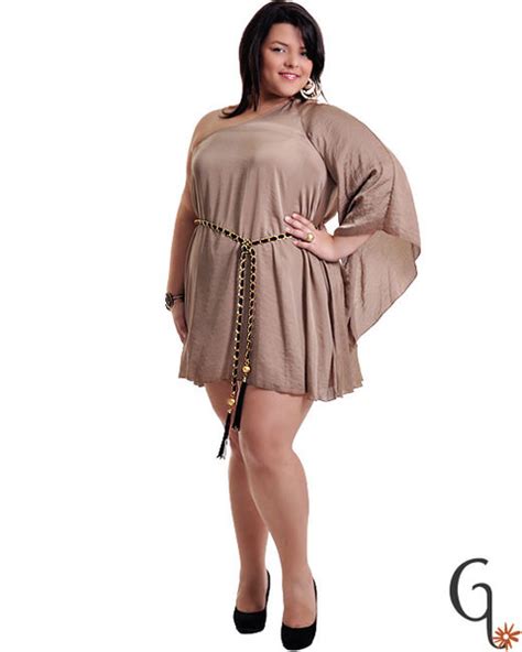 Puerto Rican Сatalog Plus Size Gly Spring Summer 2012