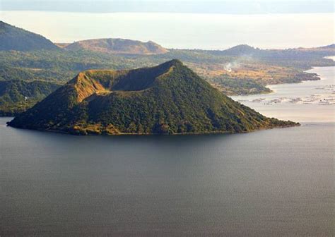 Voyage Luzon Sud Ouest Taal Volcan Et Lac Explorator Circuit