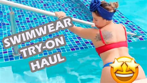 vaneyoga swimwear   haul youtube