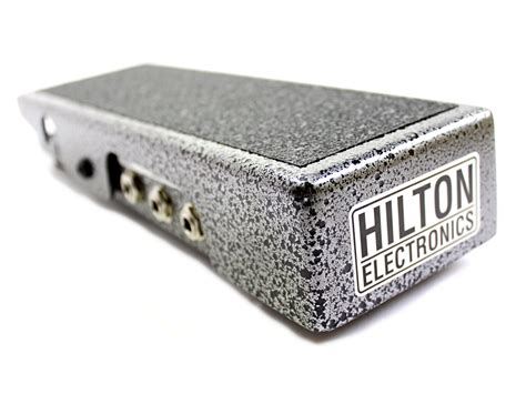 hilton electronics guitar pedal sfbagwrx