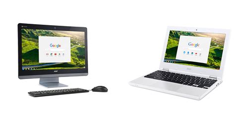ces  acers   chrome os devices coming