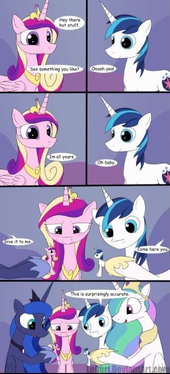 1000 Images About Shining Armor Princess Cadance On