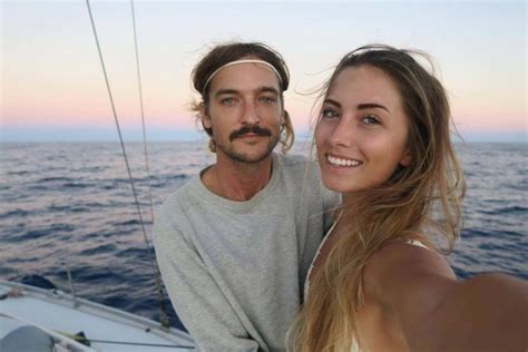 aussie couple ‘jags outremer catamaran for youtube videos
