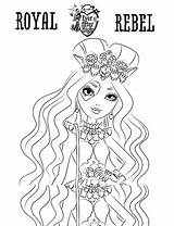 Ever After High Pages Coloring Briar Beauty Dragon Games Getcolorings Printable Getdrawings Colorings sketch template