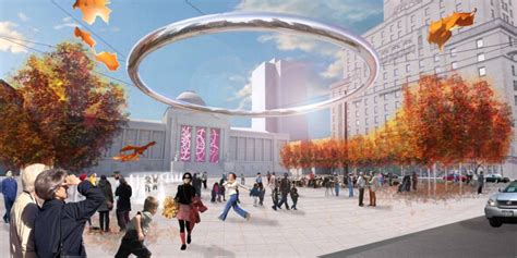 vancouver art gallery plaza designs unveiled  public