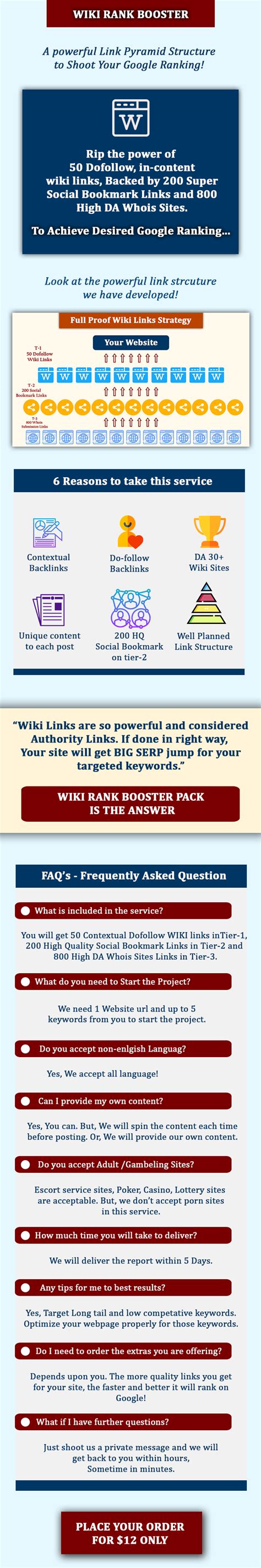 wiki rank booster ultimate wiki link pyramid to super