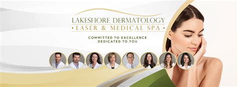 lakeshore dermatology laser medical spa
