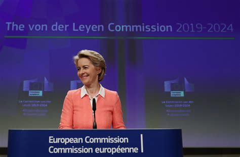 Eu Accused Of Adopting ‘fascist Rhetoric’ With New