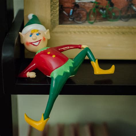 11 366 discovered this lecherous elf on the shelf after we… flickr