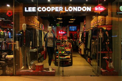 lee cooper london opens   store  manila clavel magazine