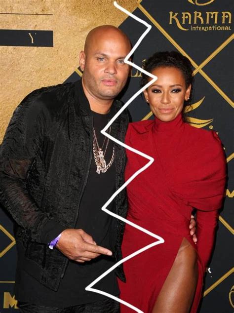 Has English Singer Mel B Found New Love After Her Split