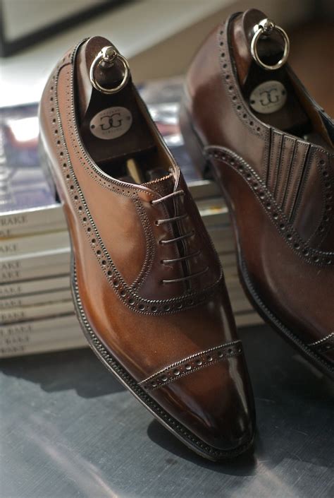 gorgeous brown leather shoes soletopia
