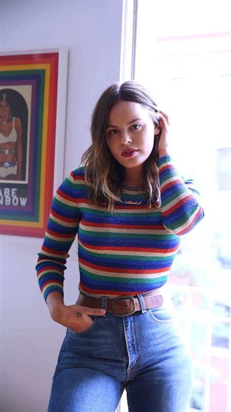 rainbows and fine art that s how atlanta de cadenet rolls read all about what happened when we