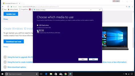 how to download a windows 10 iso file idg tv
