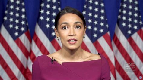 Congresswoman Alexandria Ocasio Cortez Shares Her Skin And