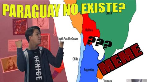 paraguay  existe origen del meme youtube
