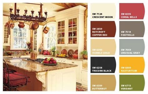 perfect   french country colors ideas  french french country
