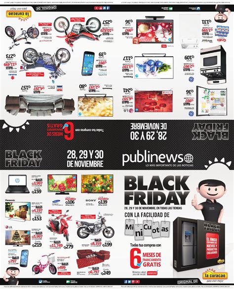 black friday ofertas de hoy  de noviembre  unicomer guatemala issuu