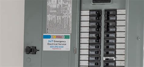 replacing  circuit breaker panel   choose   panel happy hiller