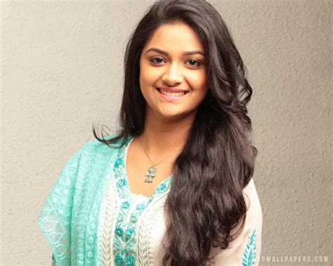 Keerthi Suresh Wallpaper Celebrities Wallpaper Better