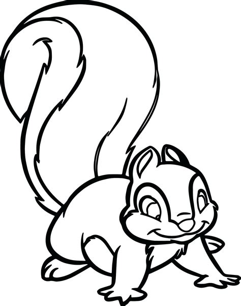baby forest animal page coloring pages