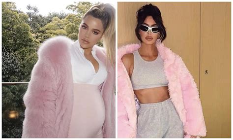 Kim Kardashian Copies Khloé’s Outfit After Criticizing It Who Wore It