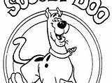Scooby Doo Tulamama sketch template