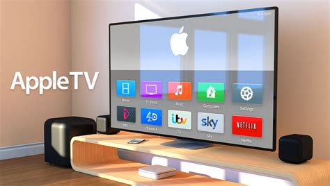 apple tv  cool  features coming
