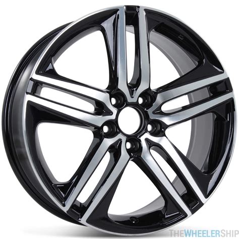 set       replacement wheel  honda accord sport   rim