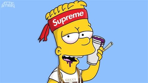 [free] Bart Simpson Drip Type Beat [prod By Attic Stein] Youtube