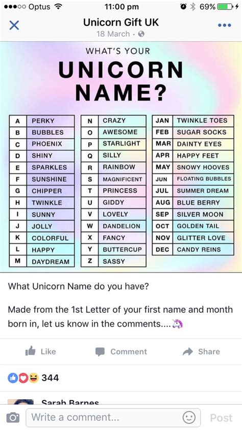 unicorn   princess summer dream whats  unicorn names