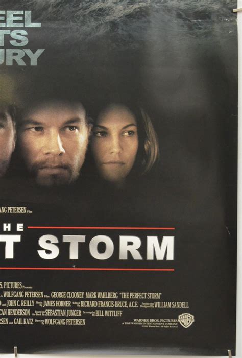 perfect storm  original  poster