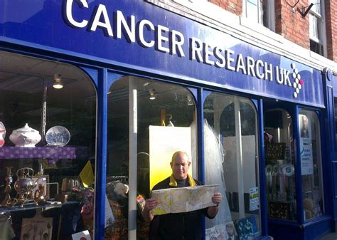 Ian Dearlove Is Fundraising For Cancer Research Uk