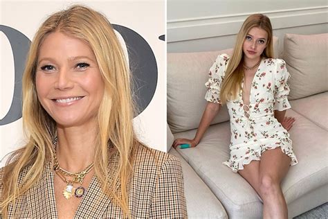gwyneth paltrow s daughter apple looks all grown up in sweet 16 pics