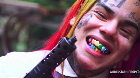 6ix9ine “kooda” music video sums up 2017 blurred culture