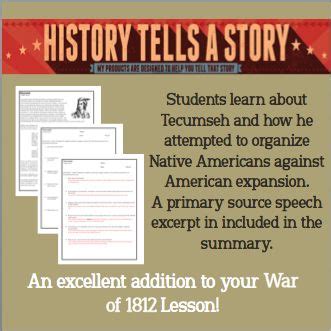 tecumseh american history classroom tecumseh history classroom