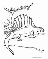 Dimetrodon Tsgos Dinossauro Dinosaurios Lizards Honkingdonkey Raisingourkids sketch template