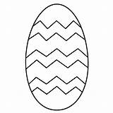Egg Easter Coloring Pages Clipart Outline Printable Clip Blank Template Eggs Dinosaur Outlines Print Colouring Cliparts Templates Bigactivities Kids Designs sketch template