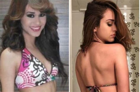 World S Hottest Weather Girl Yanet Garcia S Fitness Transformation
