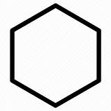 Hexagon Pentagon Vectorified Pluspng sketch template