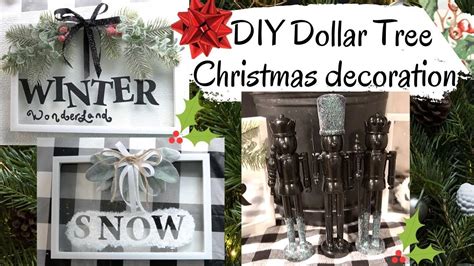 diy dollar tree christmas decoration youtube