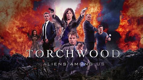 torchwood aliens among us part 1 youtube