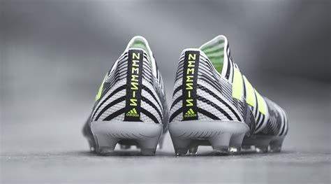 introducing  adidas nemeziz unparalleled agility soccer cleats