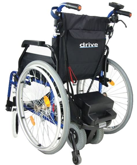 bolcom rolstoel duwhulp powerstroll drive